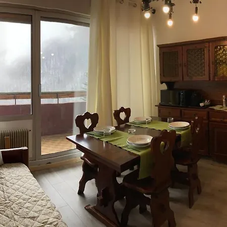 דירה Neve & Relax Bilocale Panoramico Comodo Alle Piste