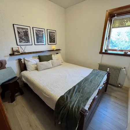 Estate In Montagna A 1400 M Case Arfel