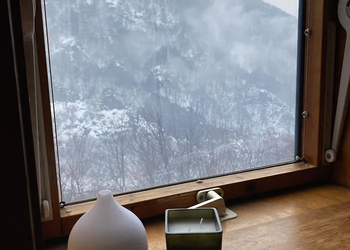 Apartamento Neve & Relax Bilocale Panoramico Comodo Alle Piste *
