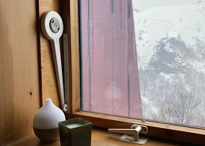 Neve & Relax Bilocale Panoramico Comodo Alle Piste Case Arfel