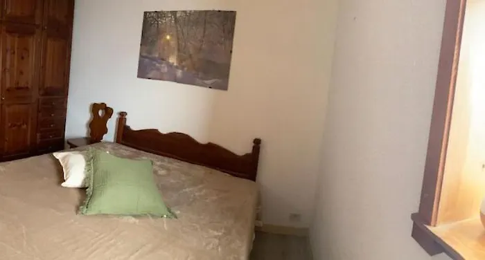 Neve & Relax Bilocale Panoramico Comodo Alle Piste Lägenhet