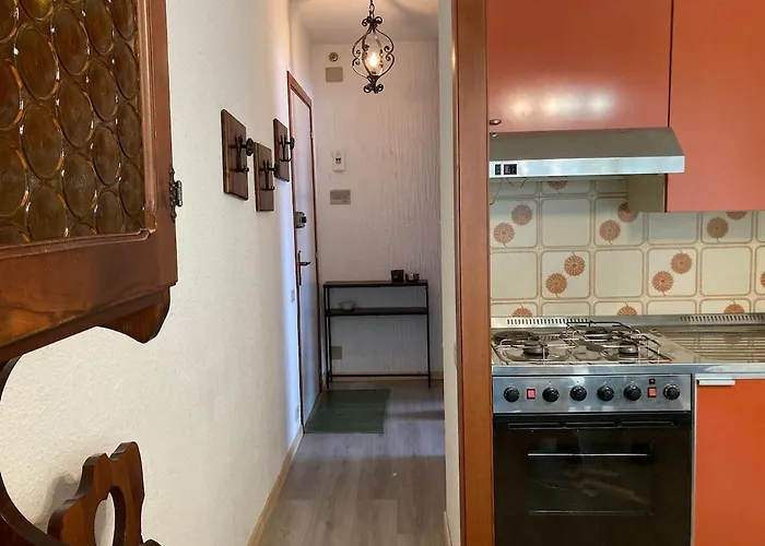 Neve & Relax Bilocale Panoramico Comodo Alle Piste Apartment