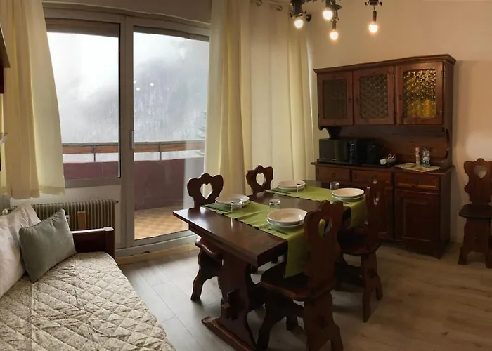 Apartamento Neve & Relax Bilocale Panoramico Comodo Alle Piste