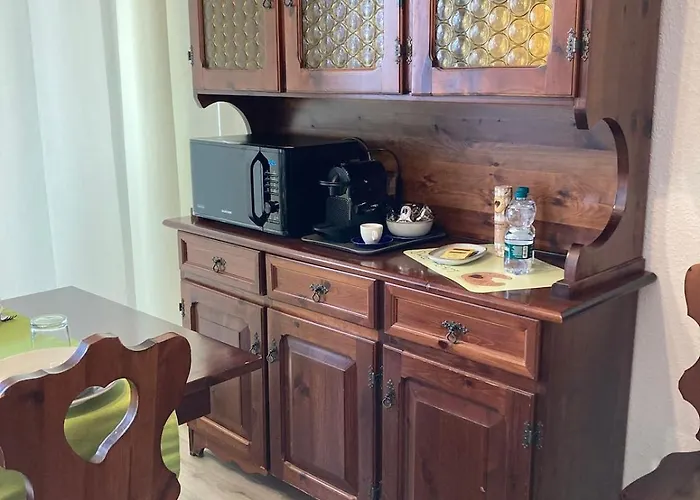 Neve & Relax Bilocale Panoramico Comodo Alle Piste Lägenhet Case Arfel