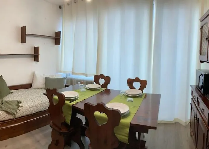 Neve & Relax Bilocale Panoramico Comodo Alle Piste * Case Arfel