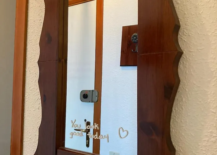 Apartment Neve & Relax Bilocale Panoramico Comodo Alle Piste *